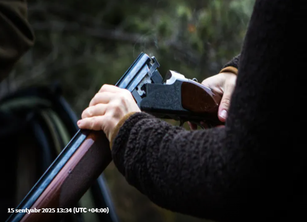 Müdirini heyvan sanıb, güllələdi