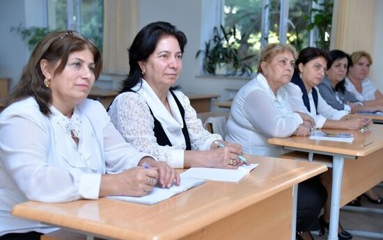 Müəllimlər üçün tam işə qəbulun tarixi açıqlandı