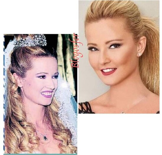 ATV-nin məşhur aparıcısının TOY FOTOSU yayıldı