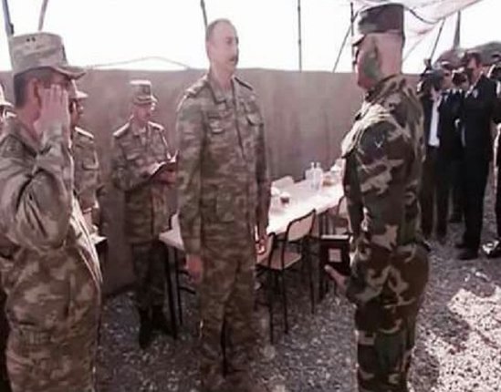 "Atam bizdən niyə küsüb gedib?" - Əkiz oğlanların şəhid atası - FOTO