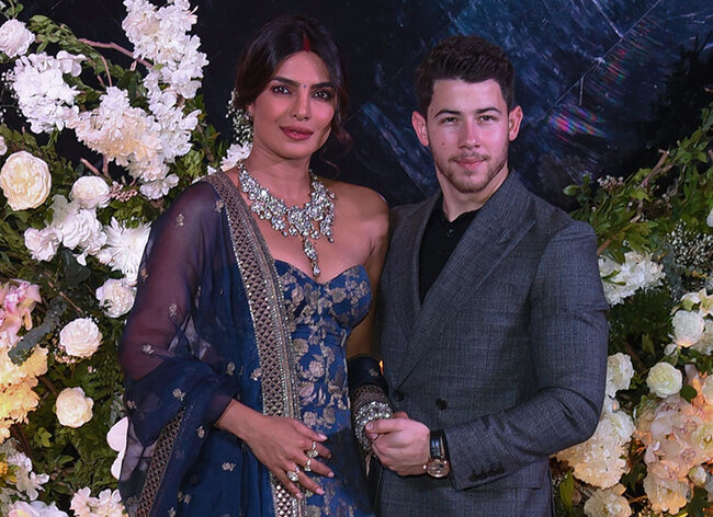 Priyanka Çopra özündən 10 yaş kiçik ərinə 20 milyonluq evində bunu hədiyyə etdi - FOTO