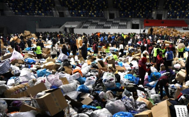 Nazirlikdən Türkiyəyə yardımla bağlı əhaliyə müraciət