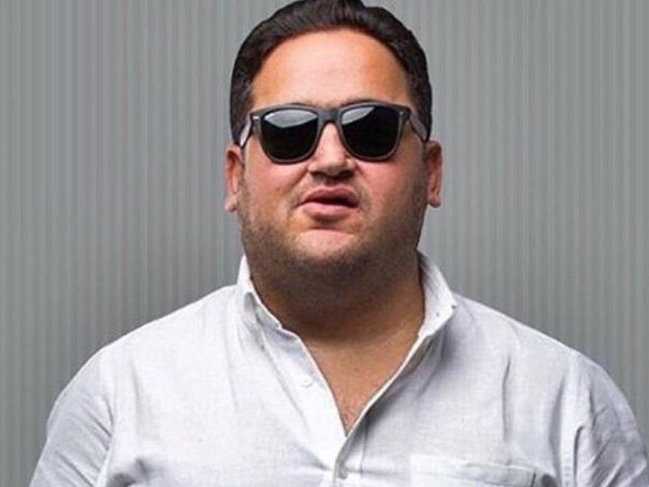 Murad Dadaşov arxiv fotosu yayıldı - FOTO