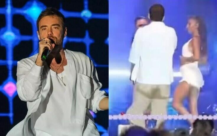 Murat Dalkılıçın bu görüntüləri müzakirə yaratdı