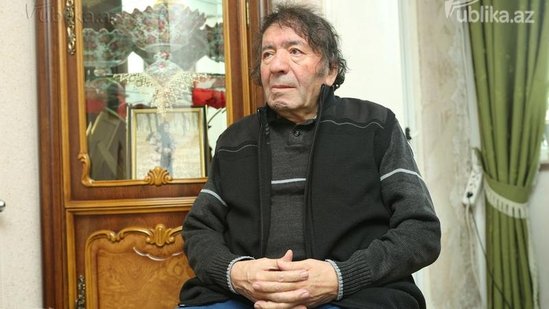 Tanınmış şair Musa Yaqubdan XƏBƏR VAR