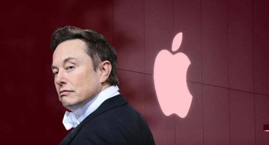 Elon Musk və "Apple" arasında qarşıdurma olub