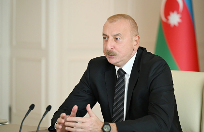 Prezident: "Müstəqil Azərbaycan dövləti İranda yaşayan bir çox azərbaycanlılar üçün ümid yeridir"