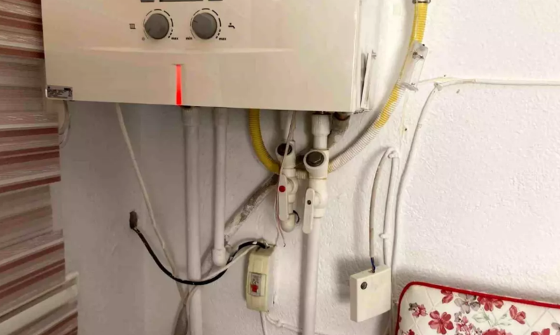 Mətbəxdə elektrik vurması nəticəsində 4 yaşlı uşaq həyatını itirdi