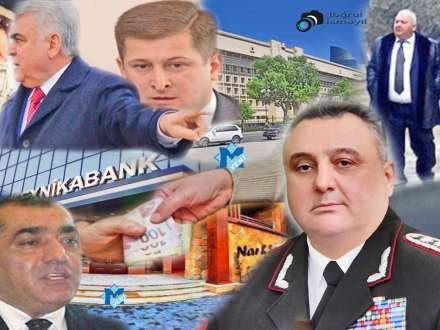 MTN-ə aylıq xərac verən nazirlərin adları - şok siyahı