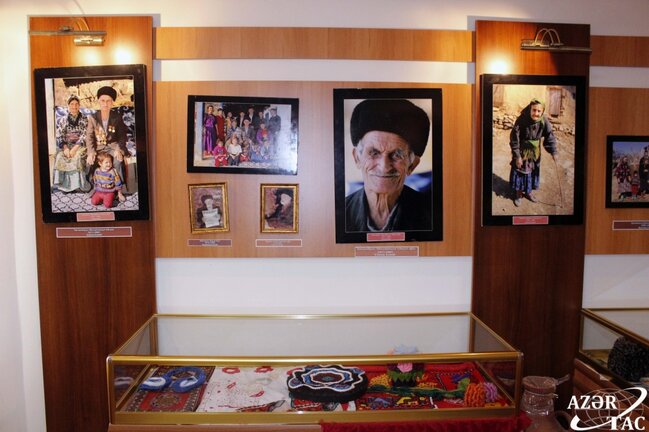 Bu muzey təkcə Azərbaycandadır - FOTOLAR