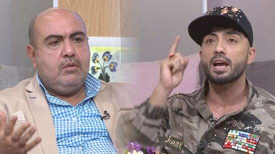 Oqtay Əliyev qardaşına "erməni" dediyi üçün Kərim Abbasovu məhkəməyə verdi - FOTO