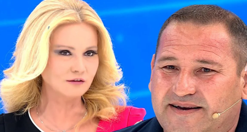 Müge Anlının proqramında gərgin anlar: azərbaycanlı qonaq şok yaşadı - VİDEO