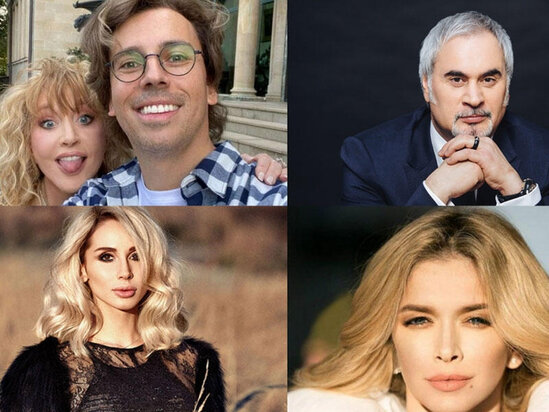 Bu müğənnilərə qadağa qoyuldu