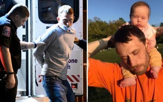 10 aylıq qızına narkotik vurub öldürdü