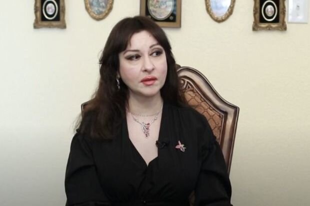 Məşhur Xalq artistinin nəvəsi niyə Amerikaya köçüb? - VİDEO