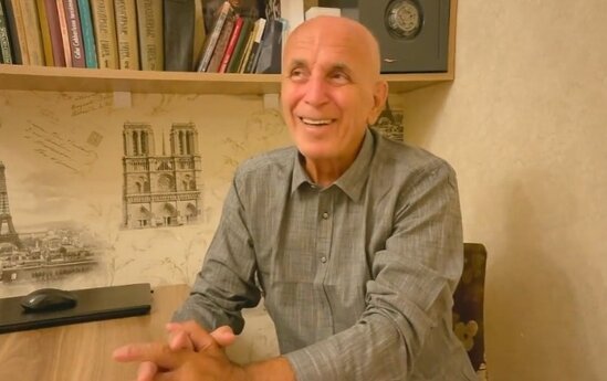 "Simam elə vəziyyətdə idi ki, utanırdım" - Video