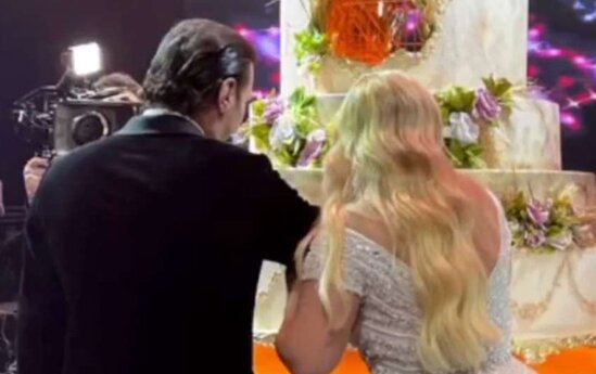 Ziya Məmmədovun qardaşı oğlunun təmtəraqlı toyundan - FOTOLAR