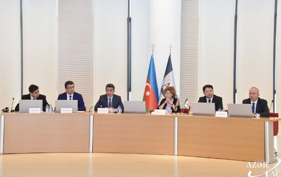 MEDİA dəyirmi masa keçirdi, Teresa Ribeiro da qatıldı - Fotolar