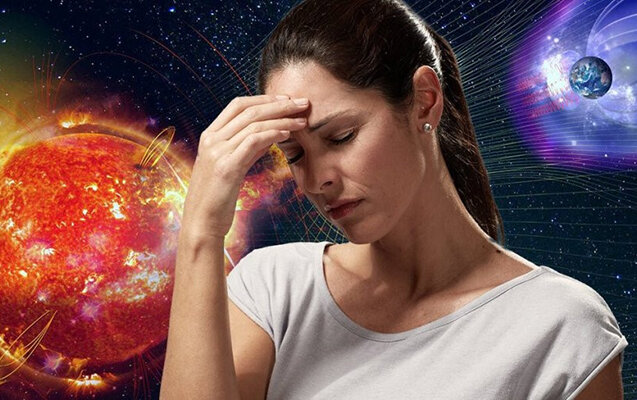 Növbəti maqnit qasırğası gözlənilir