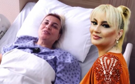 Nüşabə Ələsgərli əməliyyat olundu