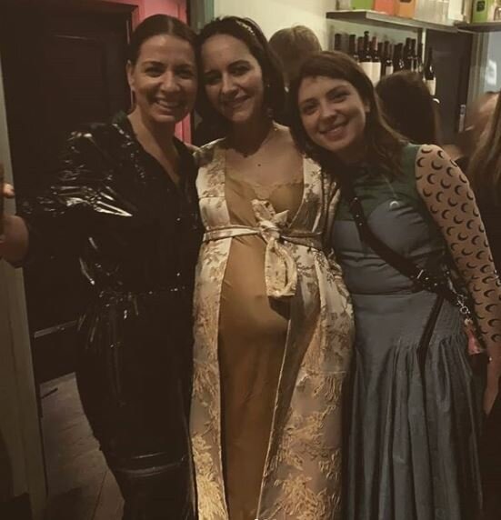 Azərbaycanlı nazir baba oldu - FOTOLAR