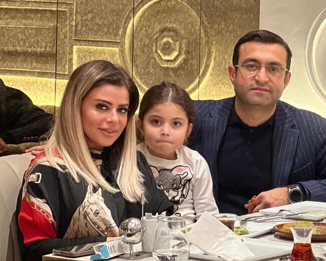 Nigarın ikinci övladı olacaq - FOTO