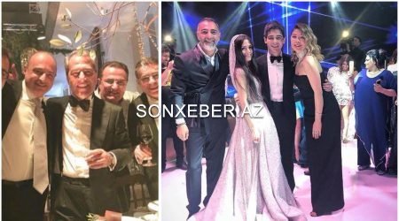 Azərbaycanlı məmur övladları və onların ailəsi : Kim nə işlə məşğuldur- SİYAHI/ FOTOLAR