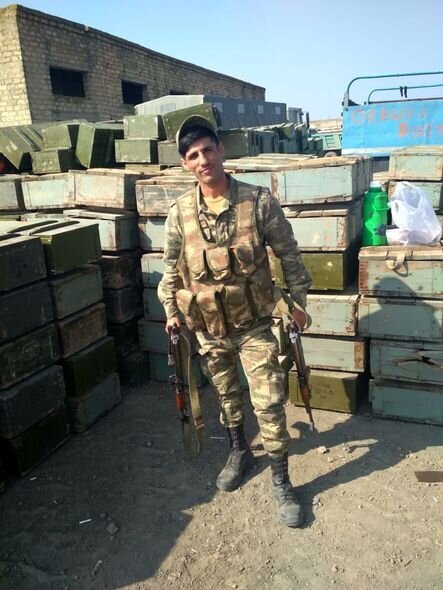 17 əməliyyat keçirən qazi nikah bağladı - FOTO/VİDEO