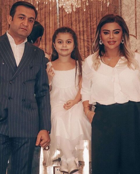 Nigarın ikinci övladı olacaq - FOTO