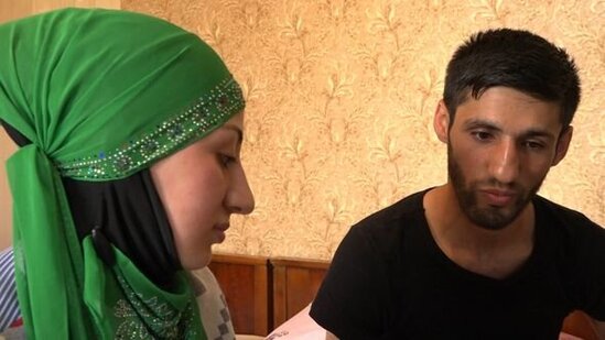 17 əməliyyat keçirən qazi nikah bağladı - FOTO/VİDEO