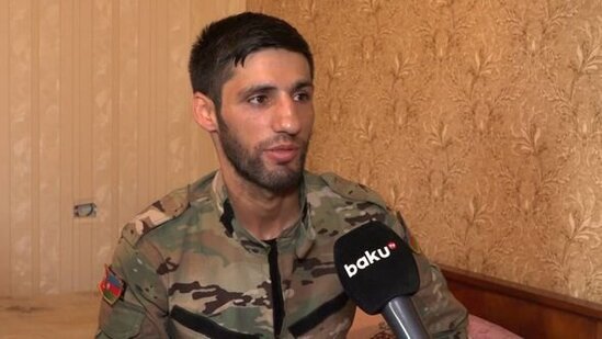 17 əməliyyat keçirən qazi nikah bağladı - FOTO/VİDEO