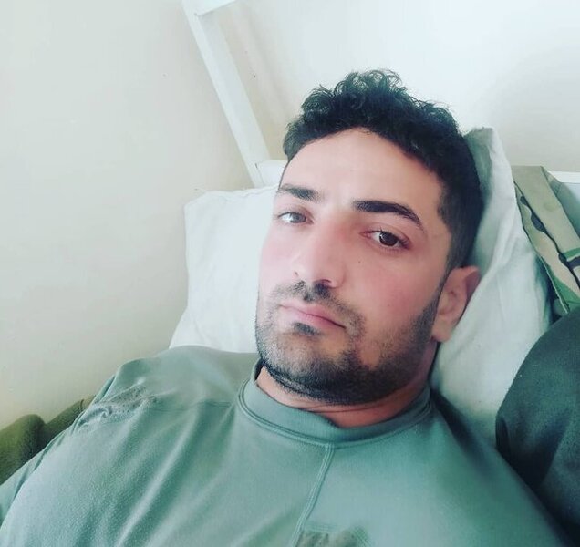 Vətən Müharibəsinin 5 medallı giziri şəhid oldu - FOTOLAR