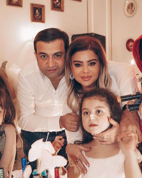 Nigarın ikinci övladı olacaq - FOTO