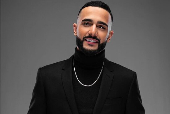 Hüseyn özünə robot it aldı -VİDEO