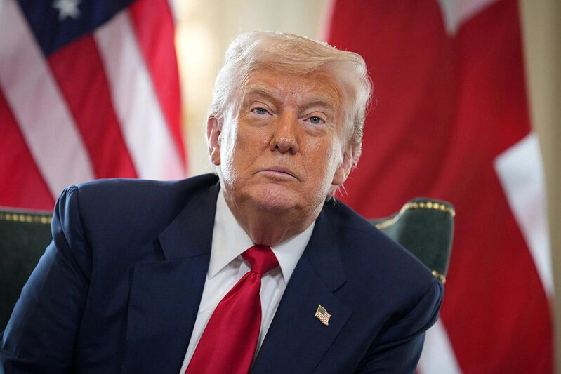 CNN: Tramp Ali Məhkəmədən vətəndaşlıqla bağlı qadağasının nəzərdən keçirilməsini xahiş edib