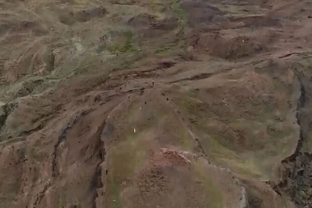 Nuhun gəmisinin qalıqlarına dair yeni maddi nümunələr aşkar edilib - FOTO