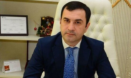 İcra başçısı özünə xanım köməkçi təyin etdi