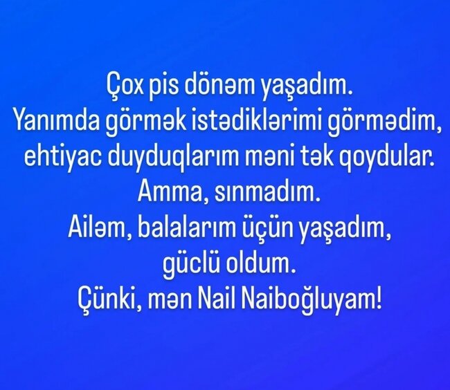 Nail Naiboğluna nə olub?