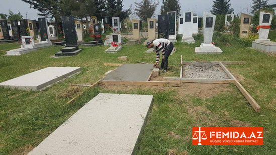 Bu xəbər sizi titrədəcək! Şiddətli müharibədə ölən şəhidlərimizin məzarı açılacaq - FOTO