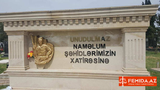 Bu xəbər sizi titrədəcək! Şiddətli müharibədə ölən şəhidlərimizin məzarı açılacaq - FOTO