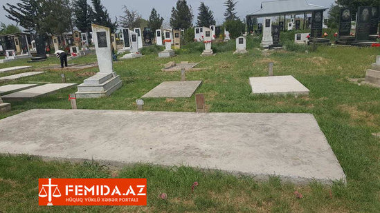 Bu xəbər sizi titrədəcək! Şiddətli müharibədə ölən şəhidlərimizin məzarı açılacaq - FOTO