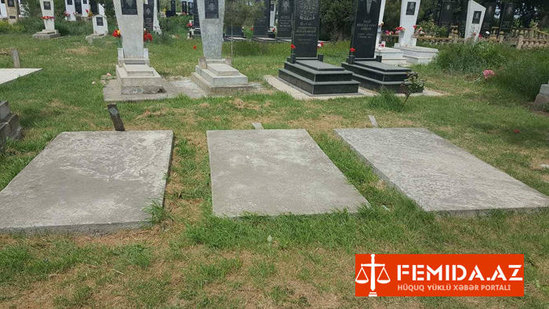 Bu xəbər sizi titrədəcək! Şiddətli müharibədə ölən şəhidlərimizin məzarı açılacaq - FOTO