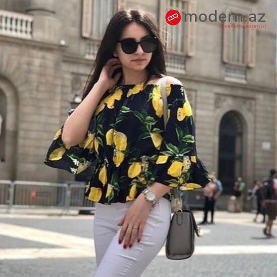 Şəhid Daşqının "səni alacam" dediyi gürcü qızı: "Soruşdum ki, burada üşümürsən?" - FOTO