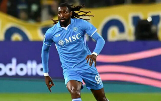 "Napoli"nin daha bir oyunçusu "Qarabağ"la matçı buraxacaq