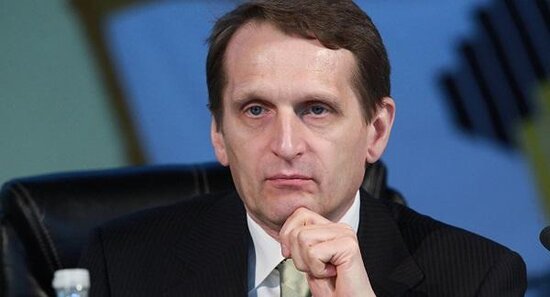 Rusiyasız sülh mümkün deyil - Narışkin