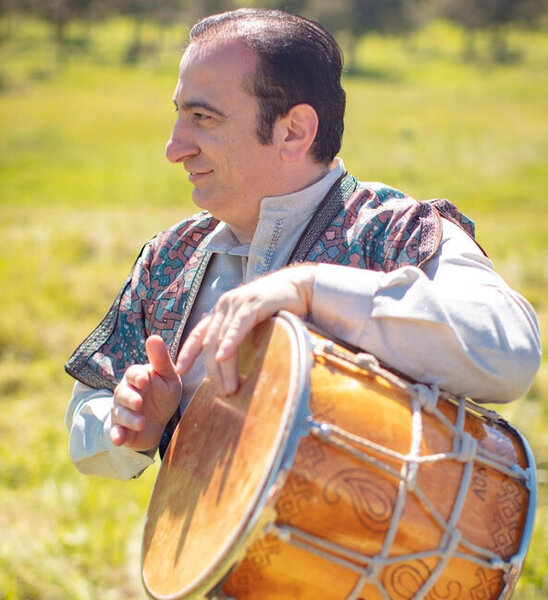 Bu da Natiq Şirinovun qızı - FOTO