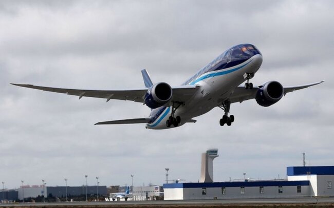 Bakıdan Naxçıvana uçuşlar təxirə salındı