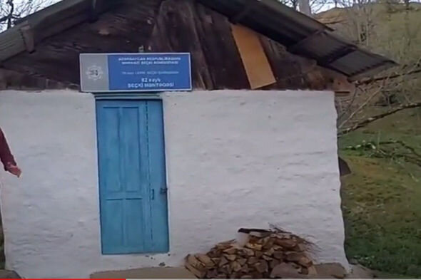 Nazirlikdən sosial şəbəkədə yayılan foto ilə bağlı açıqlama - FOTO