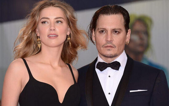 Conni Depp ilə münaqişə 1 milyona həll olundu