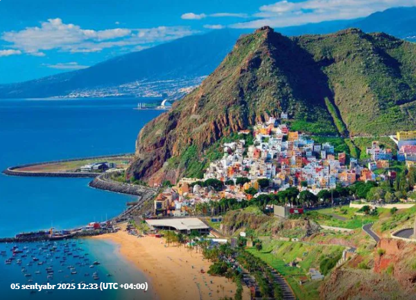 Oktyabrda eşq təzələmək üçün səyahət ediləcək 4 istiqamət